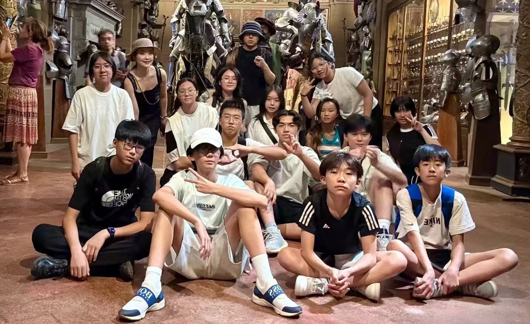 迪途第17期营地成长记录封面