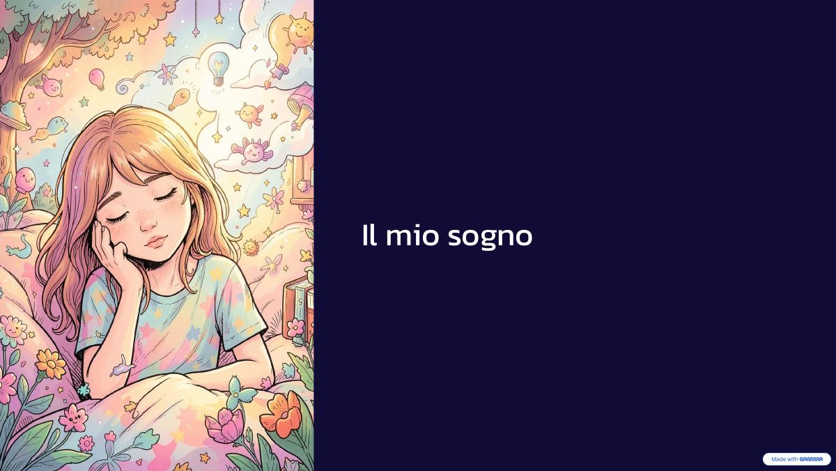 邵思琪《Il mio sogno》作品封面